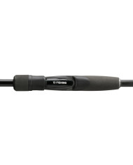 13 Fishing DEFY BLACK 7ft1in 1pc MH Spinning Rod 13 Fishing DEFY BLACK 7ft1in 1pc MH Spinning Rod