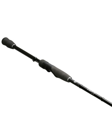 13 Fishing DEFY BLACK 7ft1in 1pc MH Spinning Rod 13 Fishing DEFY BLACK 7ft1in 1pc MH Spinning Rod
