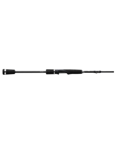 13 Fishing Fate Quest 7ft 4pc Medium Fast Spinning Rod 13 Fishing Fate Quest 7ft 4pc Medium Fast Spinning Rod