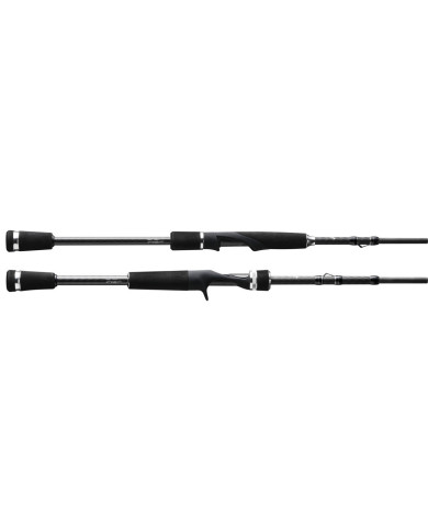 13 Fishing Fate Quest 7ft 4pc Heavy Fast Casting Rod 13 Fishing Fate Quest 7ft 4pc Heavy Fast Casting Rod