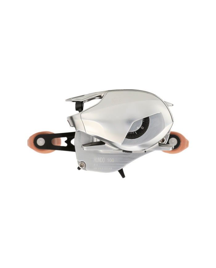 Bates Fishing Co Hundo 100 7.1:1 Ratio Baitcaster Reel Bates Fishing Co Hundo 100 7.1:1 Ratio Baitcaster Reel