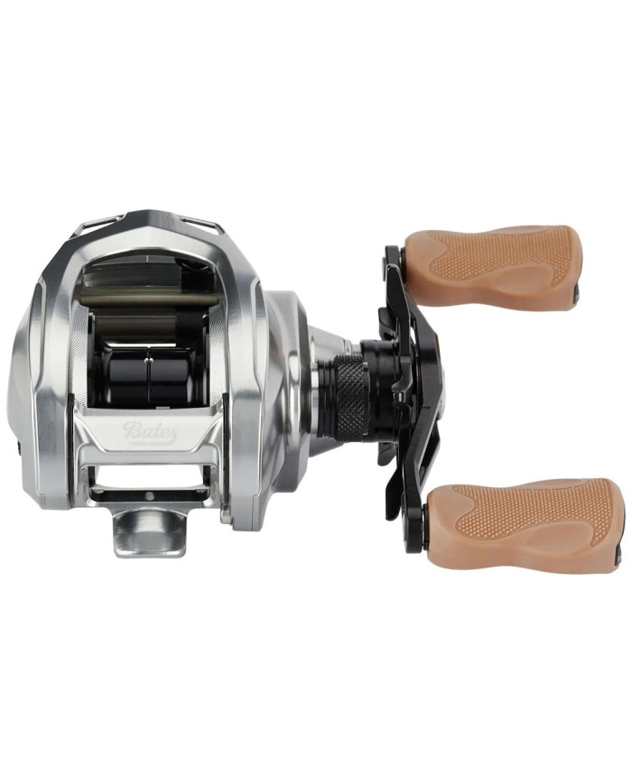 Bates Fishing Co Hundo 100 7.1:1 Ratio Baitcaster Reel Bates Fishing Co Hundo 100 7.1:1 Ratio Baitcaster Reel