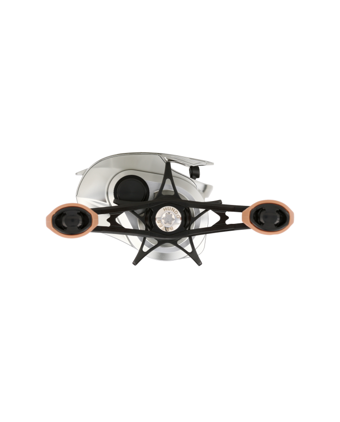 Bates Fishing Co Hundo 100 7.1:1 Ratio Baitcaster Reel Bates Fishing Co Hundo 100 7.1:1 Ratio Baitcaster Reel