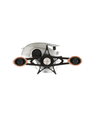 Bates Fishing Co Hundo 100 7.1:1 Ratio Baitcaster Reel Bates Fishing Co Hundo 100 7.1:1 Ratio Baitcaster Reel