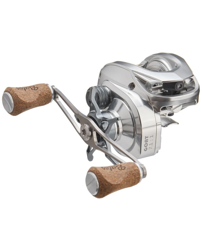 Bates Fishing Co G.O.A.T 150 7.1:1 Ratio Baitcaster Reel Bates Fishing Co G.O.A.T 150 7.1:1 Ratio Baitcaster Reel