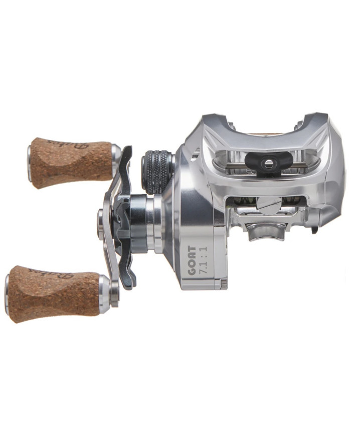 Bates Fishing Co G.O.A.T 150 7.1:1 Ratio Baitcaster Reel Bates Fishing Co G.O.A.T 150 7.1:1 Ratio Baitcaster Reel
