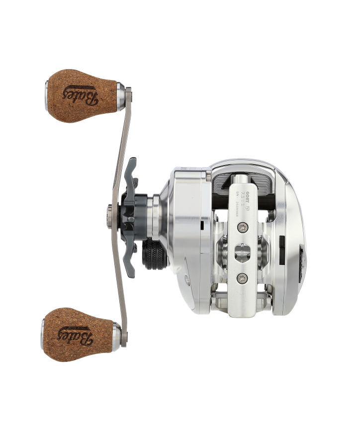 Bates Fishing Co G.O.A.T 150 7.1:1 Ratio Baitcaster Reel Bates Fishing Co G.O.A.T 150 7.1:1 Ratio Baitcaster Reel