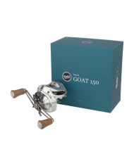Bates Fishing Co G.O.A.T 150 7.1:1 Ratio Baitcaster Reel Bates Fishing Co G.O.A.T 150 7.1:1 Ratio Baitcaster Reel