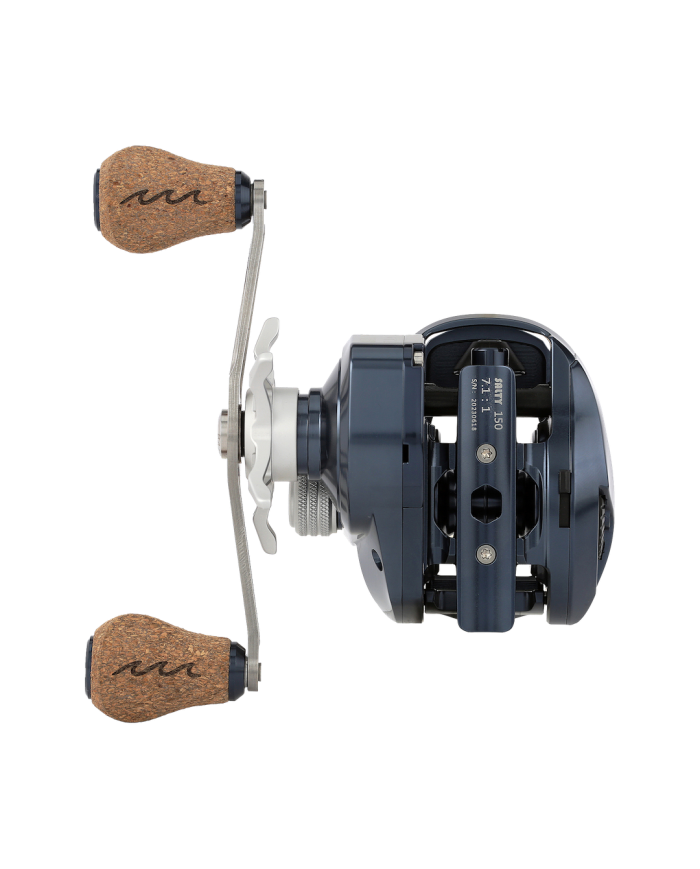 Bates Fishing Co SALTY 150 7.1:1 Ratio Baitcaster Reel Bates Fishing Co SALTY 150 7.1:1 Ratio Baitcaster Reel