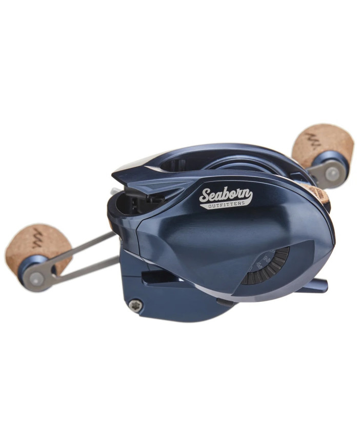 Bates Fishing Co SALTY 150 7.1:1 Ratio Baitcaster Reel Bates Fishing Co SALTY 150 7.1:1 Ratio Baitcaster Reel