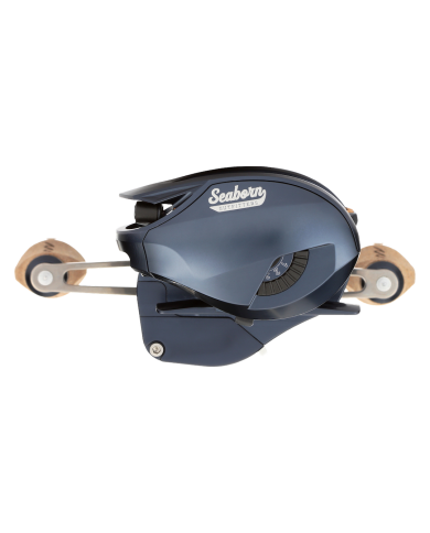 Bates Fishing Co SALTY 150 7.1:1 Ratio Baitcaster Reel Bates Fishing Co SALTY 150 7.1:1 Ratio Baitcaster Reel