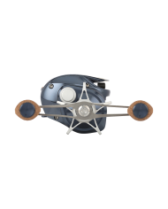 Bates Fishing Co SALTY 150 7.1:1 Ratio Baitcaster Reel Bates Fishing Co SALTY 150 7.1:1 Ratio Baitcaster Reel