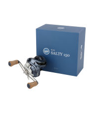 Bates Fishing Co SALTY 150 7.1:1 Ratio Baitcaster Reel Bates Fishing Co SALTY 150 7.1:1 Ratio Baitcaster Reel