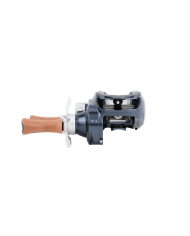 Bates Fishing Co HUNDO SALTY 100 7.1:1 Ratio Baitcaster Reel Bates Fishing Co HUNDO SALTY 100 7.1:1 Ratio Baitcaster Reel