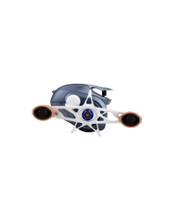 Bates Fishing Co HUNDO SALTY 100 7.1:1 Ratio Baitcaster Reel Bates Fishing Co HUNDO SALTY 100 7.1:1 Ratio Baitcaster Reel