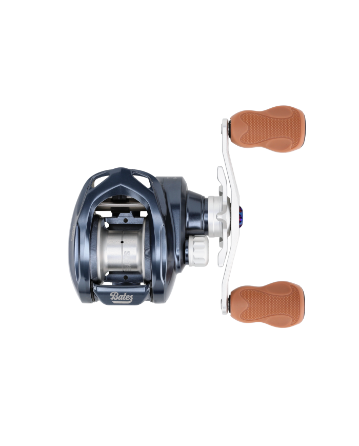 Bates Fishing Co HUNDO SALTY 100 7.1:1 Ratio Baitcaster Reel Bates Fishing Co HUNDO SALTY 100 7.1:1 Ratio Baitcaster Reel