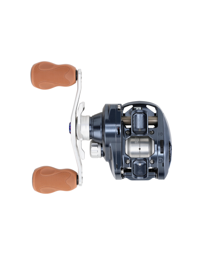 Bates Fishing Co HUNDO SALTY 100 7.1:1 Ratio Baitcaster Reel Bates Fishing Co HUNDO SALTY 100 7.1:1 Ratio Baitcaster Reel