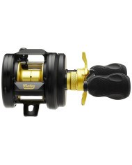 Bates Fishing Co O.G. 100 7.1:1 Ratio Round Baitcaster Reel Bates Fishing Co O.G. 100 7.1:1 Ratio Round Baitcaster Reel