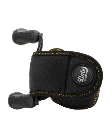 Bates Fishing Co O.G. 100 7.1:1 Ratio Round Baitcaster Reel Bates Fishing Co O.G. 100 7.1:1 Ratio Round Baitcaster Reel