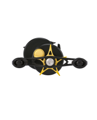 Bates Fishing Co O.G. 100 7.1:1 Ratio Round Baitcaster Reel Bates Fishing Co O.G. 100 7.1:1 Ratio Round Baitcaster Reel