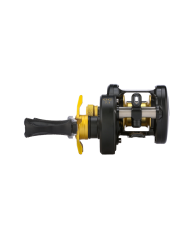 Bates Fishing Co O.G. 100 7.1:1 Ratio Round Baitcaster Reel Bates Fishing Co O.G. 100 7.1:1 Ratio Round Baitcaster Reel