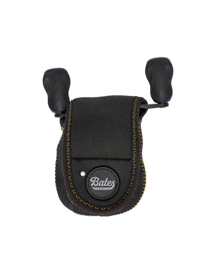 Bates Fishing Co O.G. 100 7.1:1 Ratio Round Baitcaster Reel Bates Fishing Co O.G. 100 7.1:1 Ratio Round Baitcaster Reel