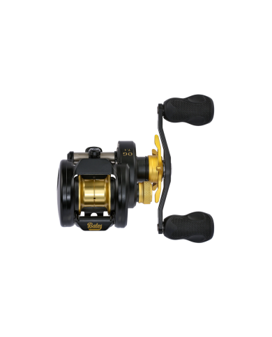 Bates Fishing Co O.G. 100 7.1:1 Ratio Round Baitcaster Reel Bates Fishing Co O.G. 100 7.1:1 Ratio Round Baitcaster Reel