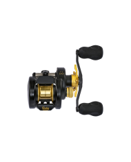 Bates Fishing Co O.G. 100 7.1:1 Ratio Round Baitcaster Reel Bates Fishing Co O.G. 100 7.1:1 Ratio Round Baitcaster Reel