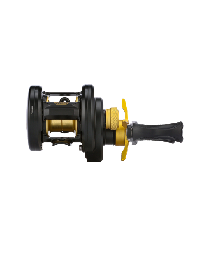 Bates Fishing Co O.G. 100 7.1:1 Ratio Round Baitcaster Reel Bates Fishing Co O.G. 100 7.1:1 Ratio Round Baitcaster Reel