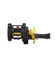 Bates Fishing Co O.G. 100 7.1:1 Ratio Round Baitcaster Reel Bates Fishing Co O.G. 100 7.1:1 Ratio Round Baitcaster Reel