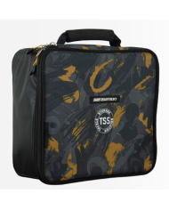 Sensation Competition Reel Bag Orange/Black/Grey Sensation Competition Reel Bag Orange/Black/Grey