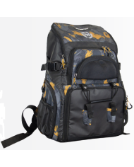 Sensation Spin Edge Tackle Bag Orange/Black/Grey