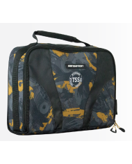 Sensation Reel Bag 10 Orange/Black/Grey Sensation Reel Bag 10 Orange/Black/Grey