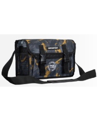 Sensation Walker Tackle Bag Orange/Black/Grey