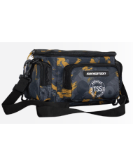 Sensation Baby Pro Bag Orange/Black/Grey Sensation Baby Pro Bag Orange/Black/Grey