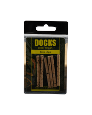 Docks Cork Sticks 4mm 6pc
