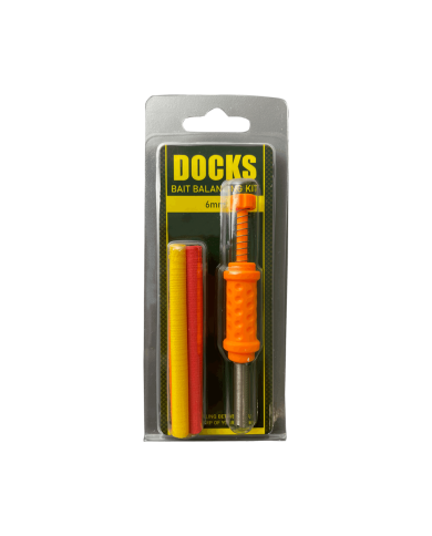 Docks Bait Balancing Kit 6mm Docks Bait Balancing Kit 6mm