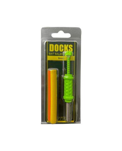 Docks Bait Balancing Kit 8mm Docks Bait Balancing Kit 8mm