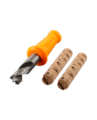 Docks Drill and Cork Sticks 8mm