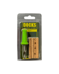 Docks Drill and Cork Sticks 6mm