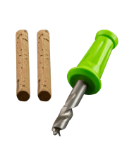 Docks Drill and Cork Sticks 6mm
