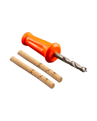 Docks Drill and Cork Sticks 4mm Docks Drill and Cork Sticks 4mm