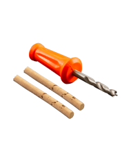 Docks Drill and Cork Sticks 4mm