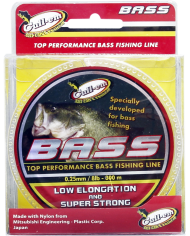 Cull-em Bass Line 15lb 0.35mm 300m