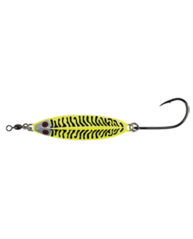 Blu 2798 Bullet Spoon Neon Green 28g Blu 2798 Bullet Spoon Neon Green 28g