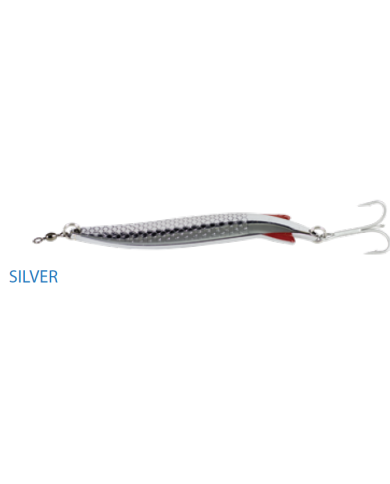 Blu 2798 T-Spoon Silver 28g Blu 2798 T-Spoon Silver 28g