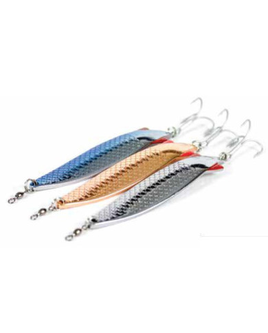 Blu 2798 T-Spoon Silver 40g Blu 2798 T-Spoon Silver 40g