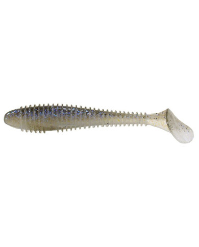 Keitech Swing Impact Fat 4.3in Electric Shad Keitech Swing Impact Fat 4.3in Electric Shad