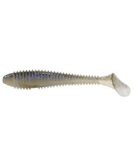 Keitech Swing Impact Fat 4.3in Electric Shad