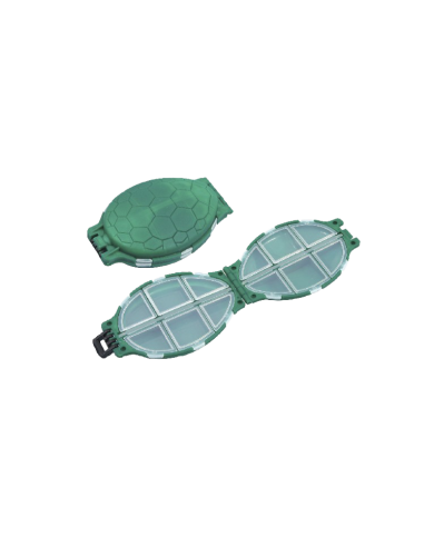 React Turtle Green Tackle Box React Turtle Green Tackle Box